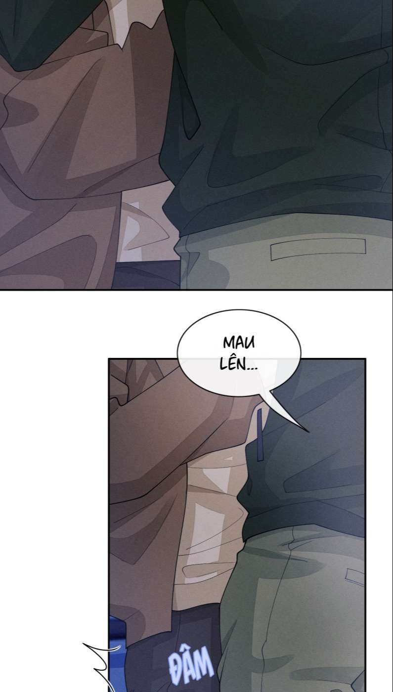 Bất Lộ Thanh Sắc: Chapter 34