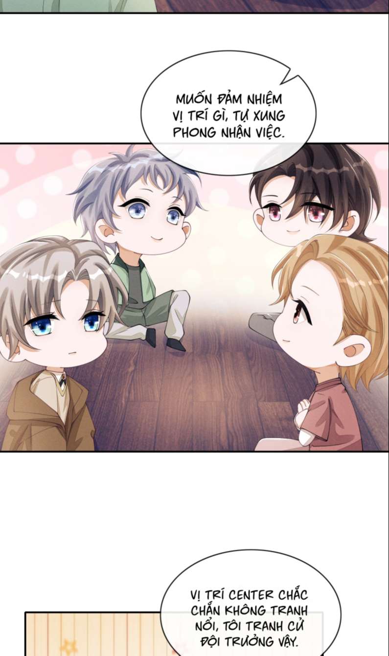 Bất Lộ Thanh Sắc: Chapter 34