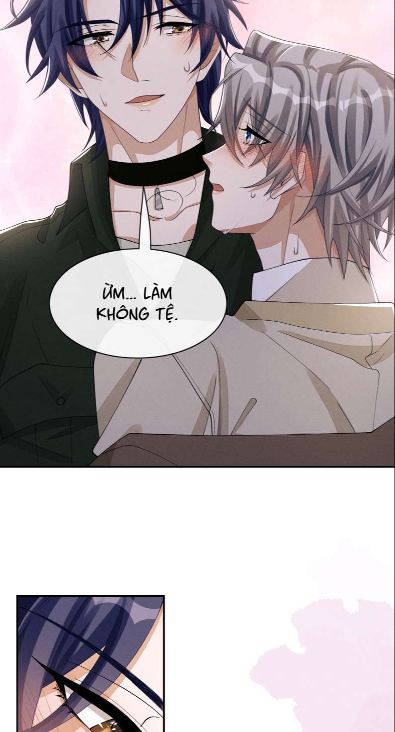 Bất Lộ Thanh Sắc: Chapter 34