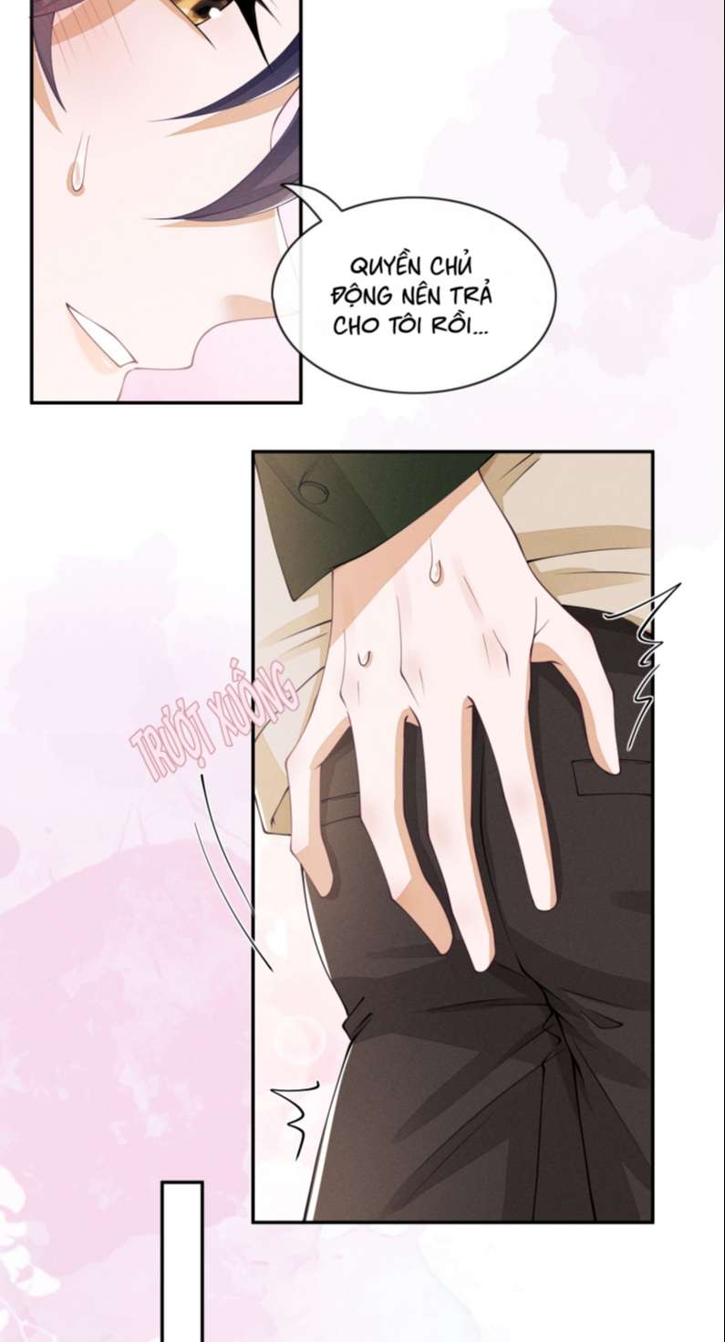 Bất Lộ Thanh Sắc: Chapter 34