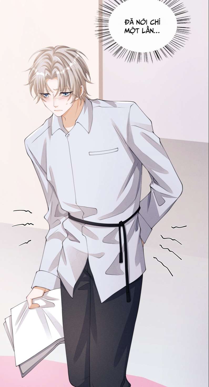 Bất Lộ Thanh Sắc: Chapter 34