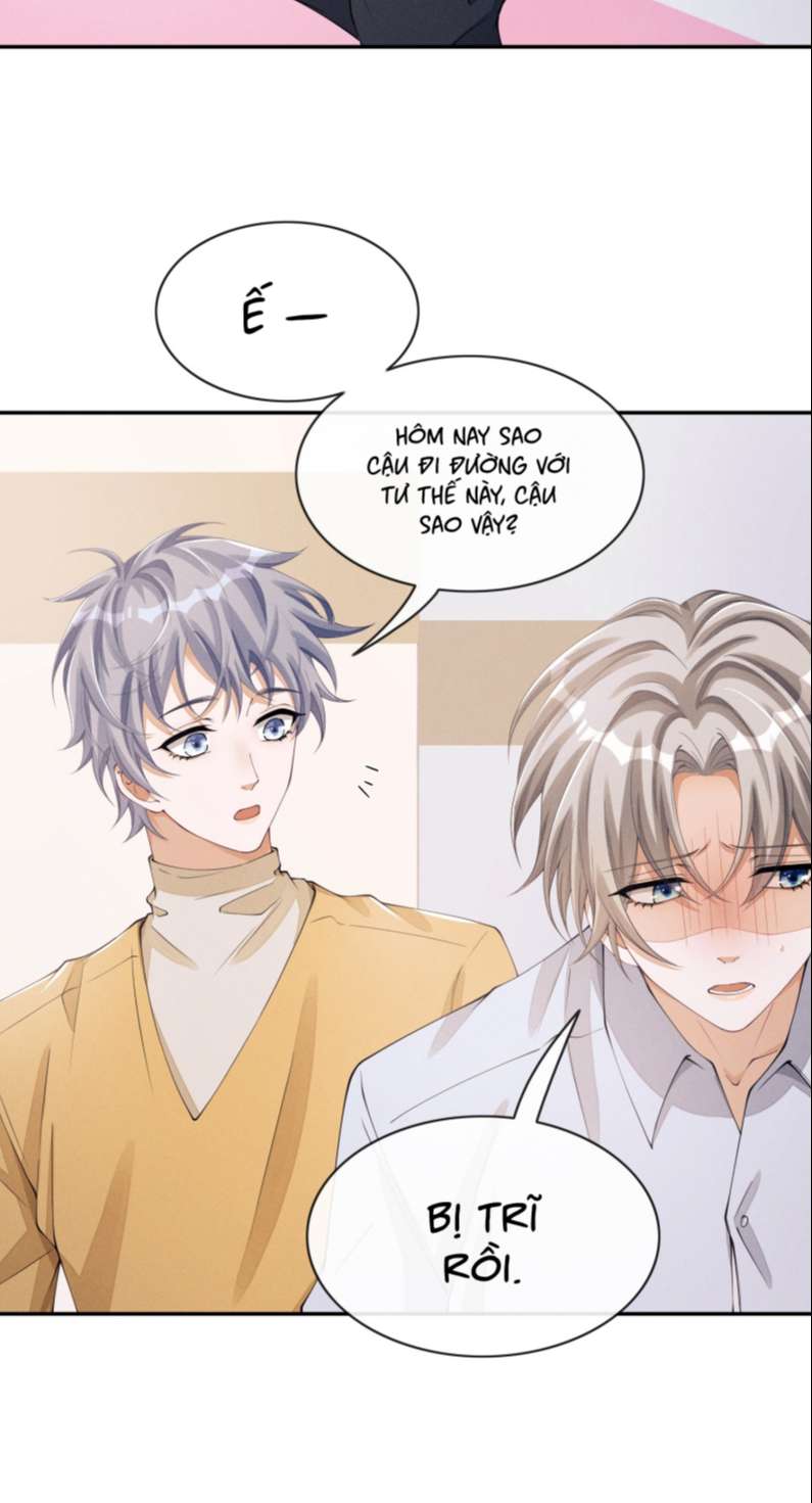 Bất Lộ Thanh Sắc: Chapter 34