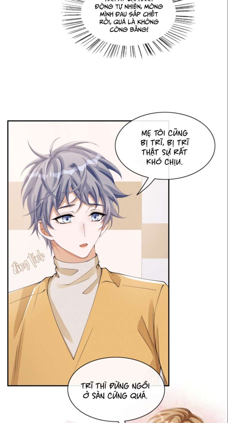 Bất Lộ Thanh Sắc: Chapter 34