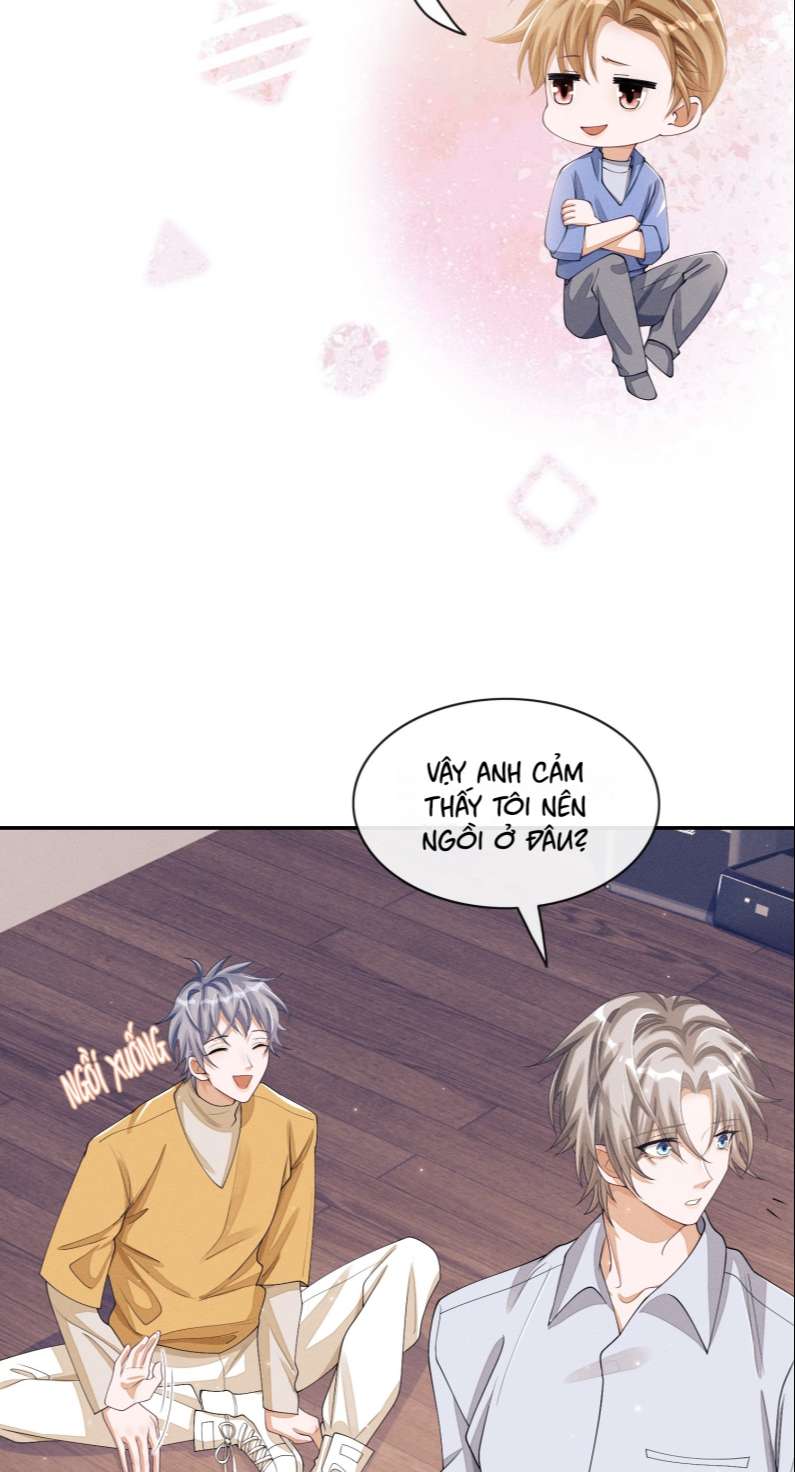 Bất Lộ Thanh Sắc: Chapter 34