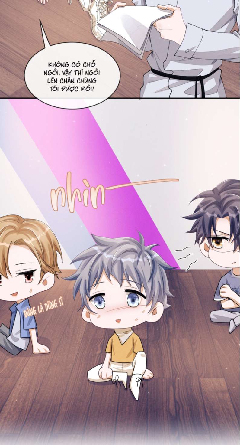 Bất Lộ Thanh Sắc: Chapter 34