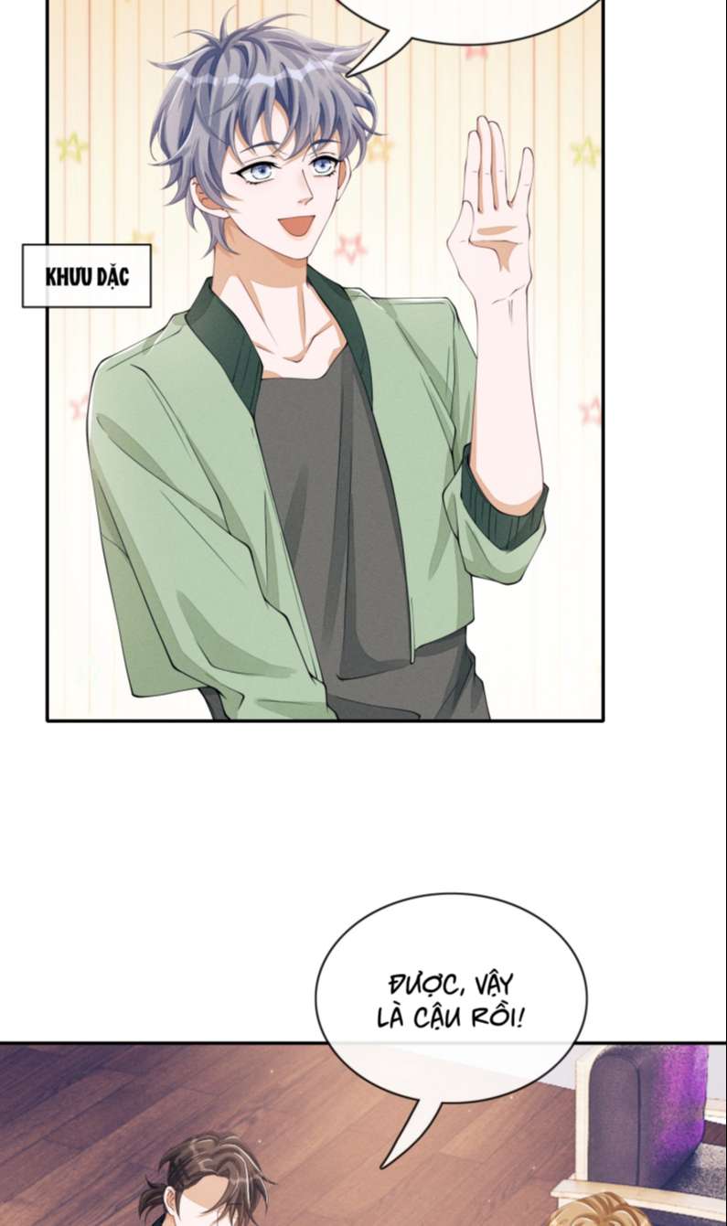 Bất Lộ Thanh Sắc: Chapter 34