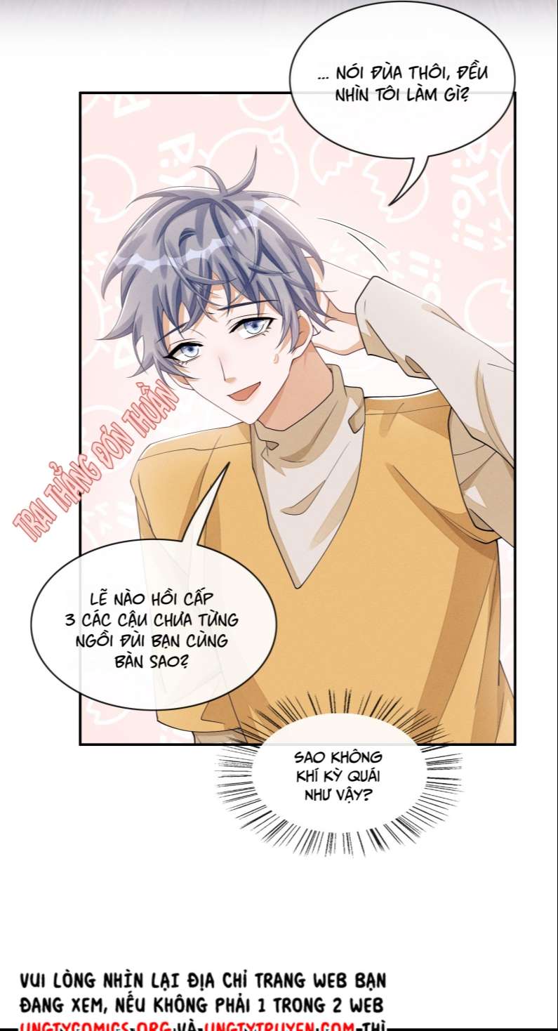 Bất Lộ Thanh Sắc: Chapter 34