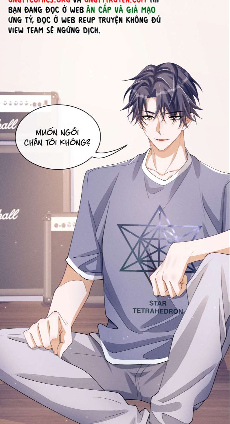 Bất Lộ Thanh Sắc: Chapter 34