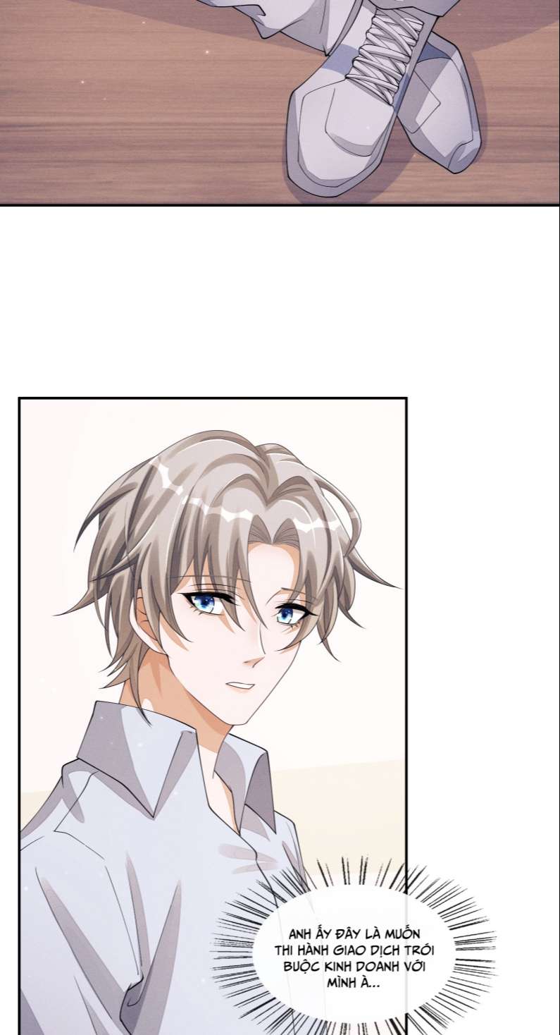 Bất Lộ Thanh Sắc: Chapter 34