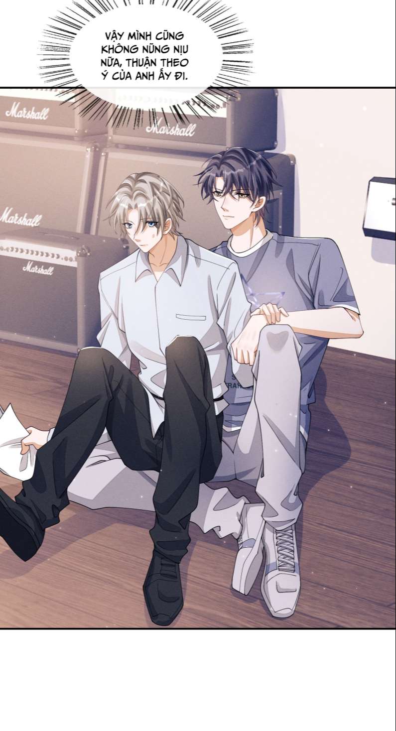 Bất Lộ Thanh Sắc: Chapter 34