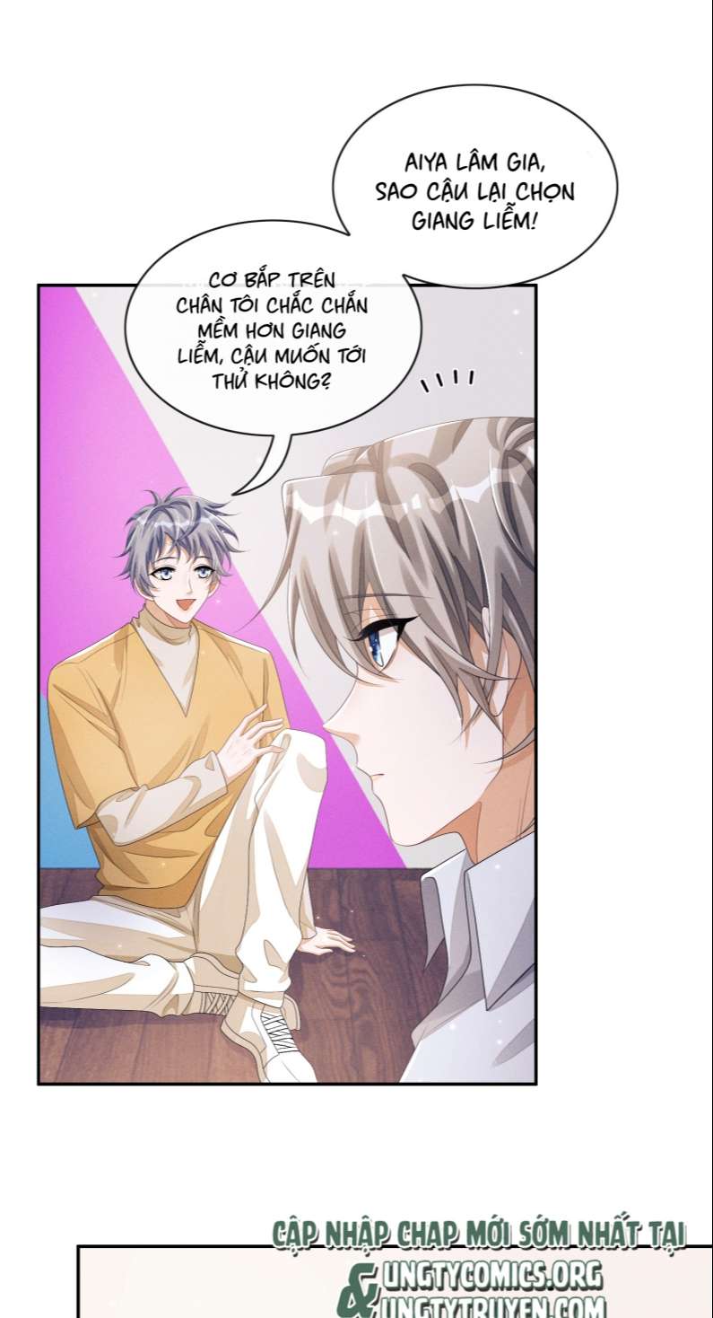 Bất Lộ Thanh Sắc: Chapter 34