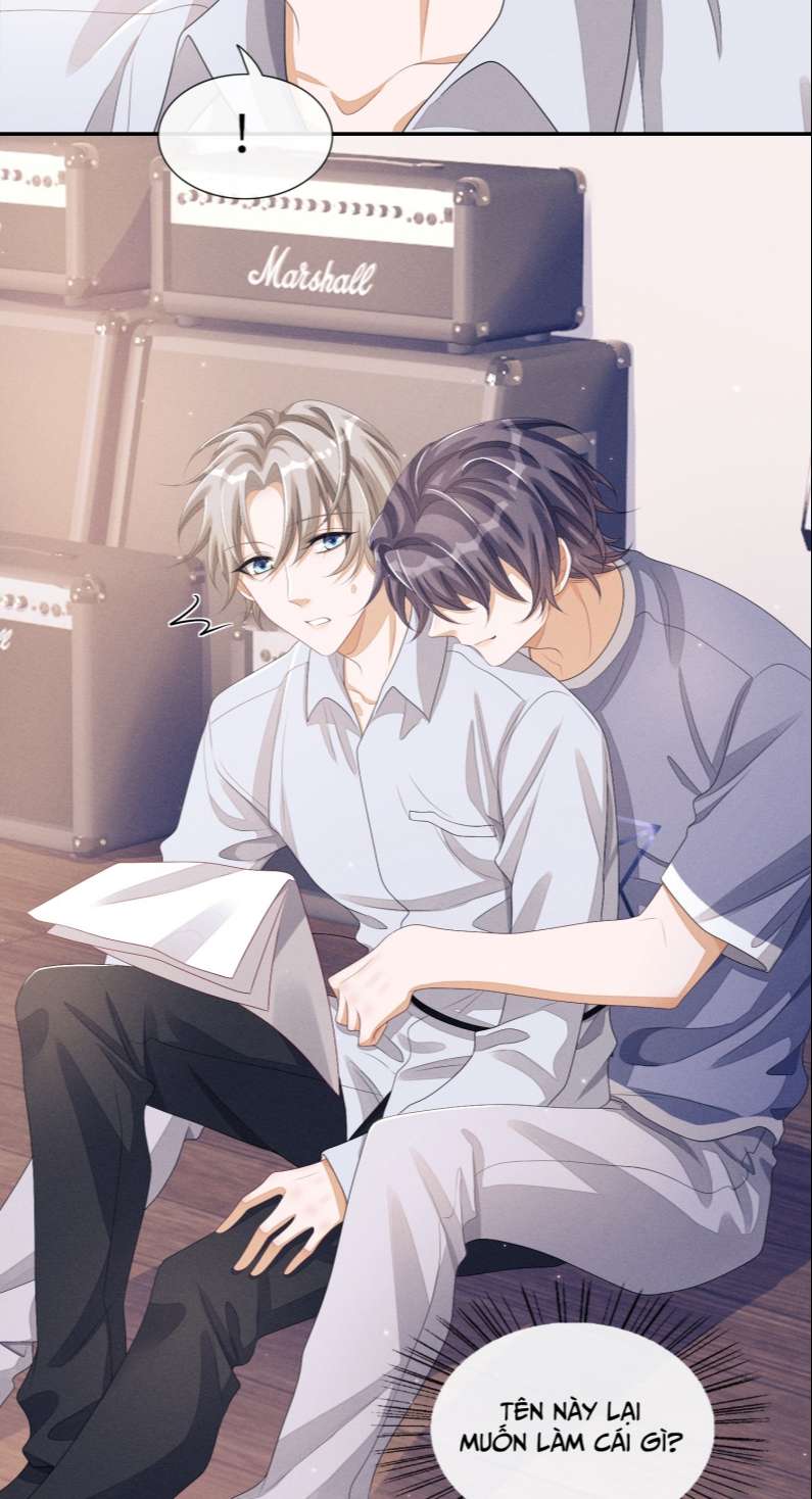 Bất Lộ Thanh Sắc: Chapter 34