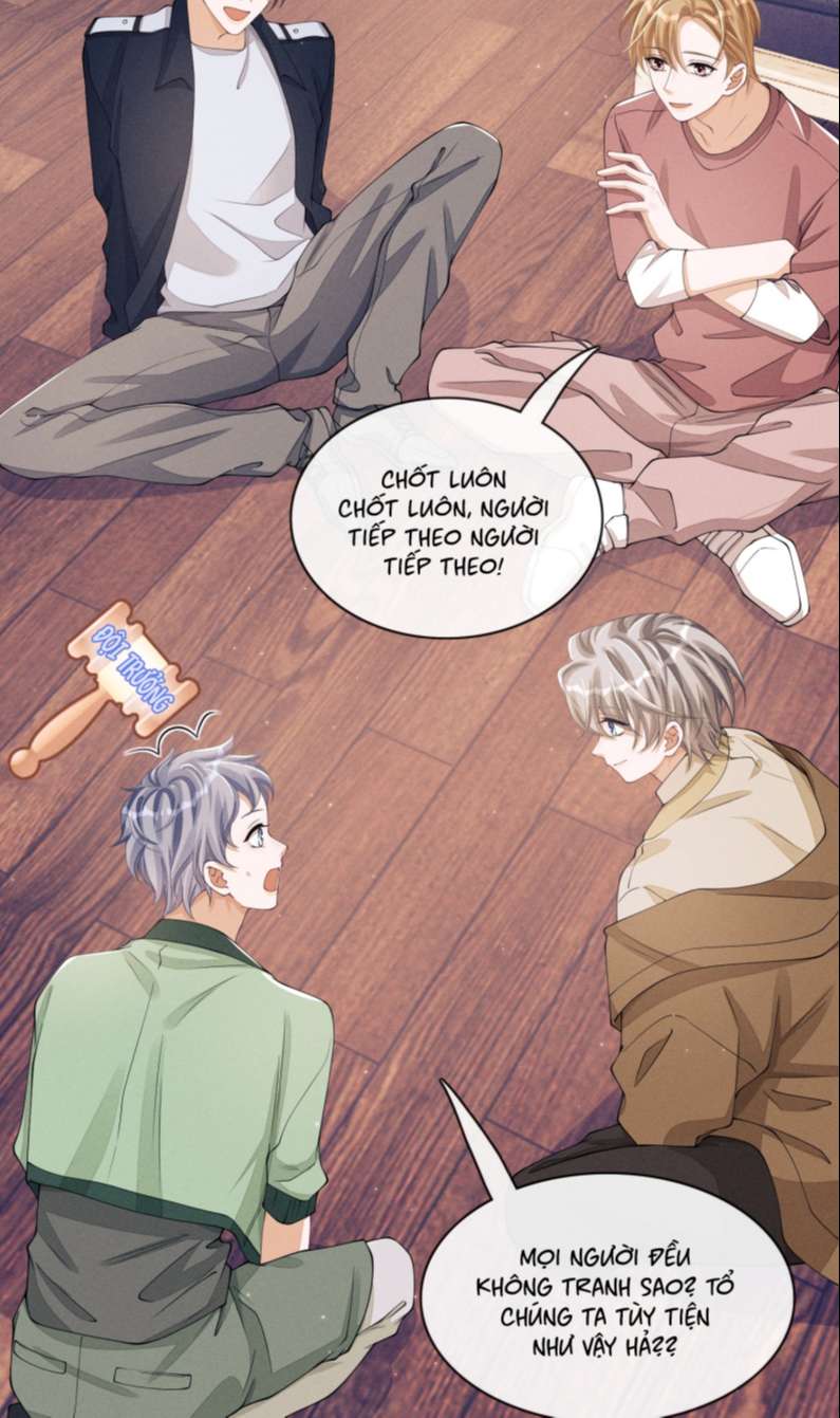 Bất Lộ Thanh Sắc: Chapter 34