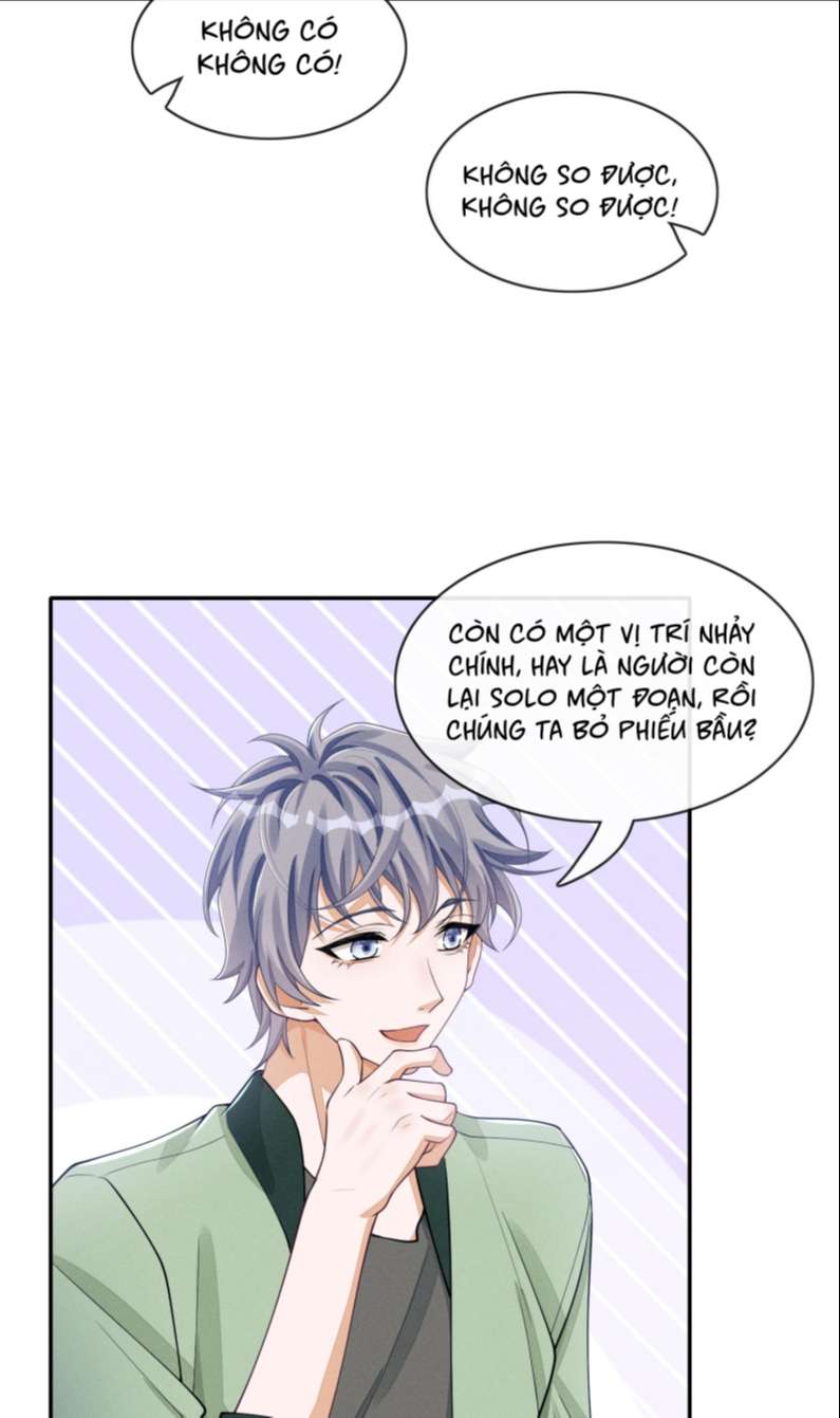 Bất Lộ Thanh Sắc: Chapter 34