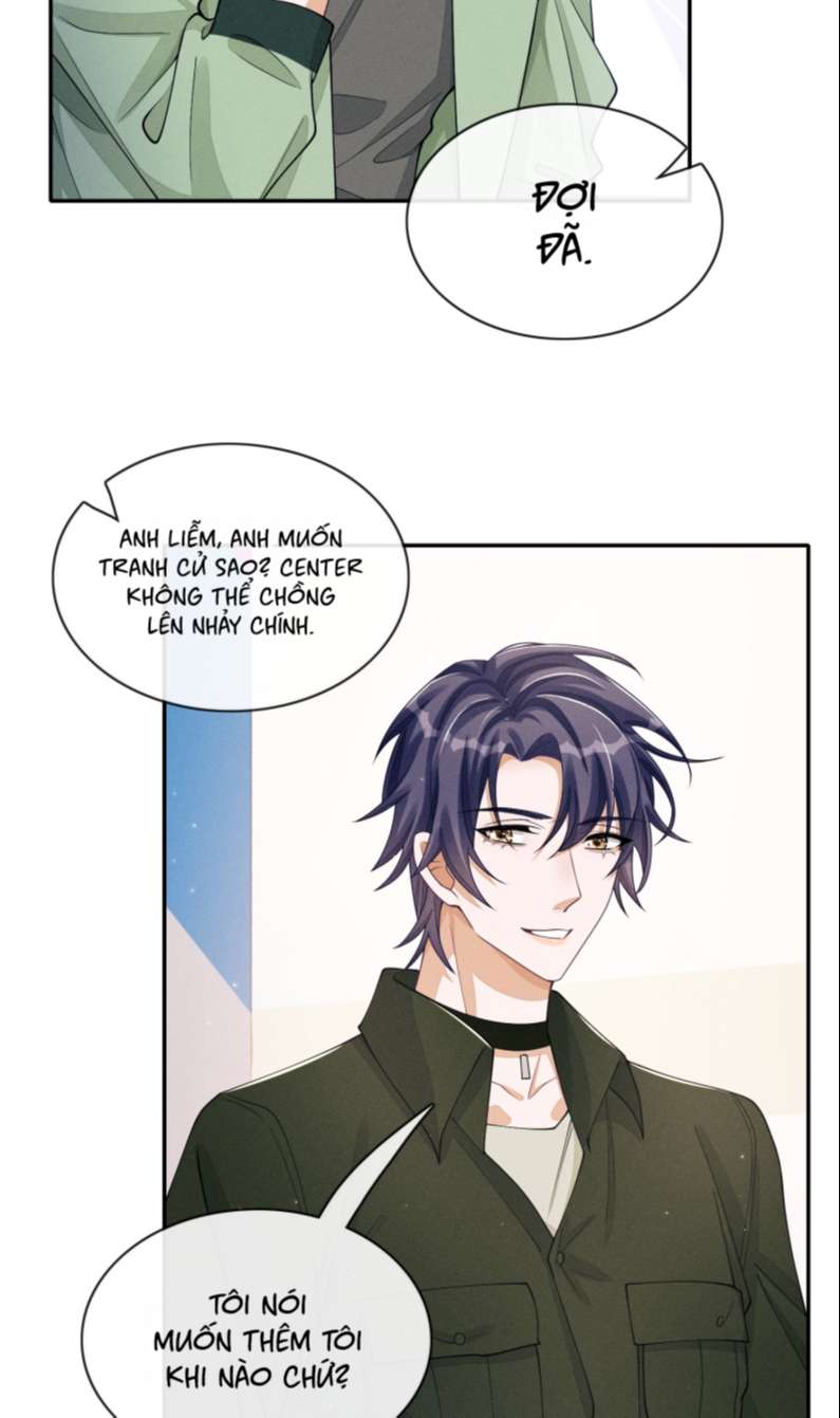 Bất Lộ Thanh Sắc: Chapter 34