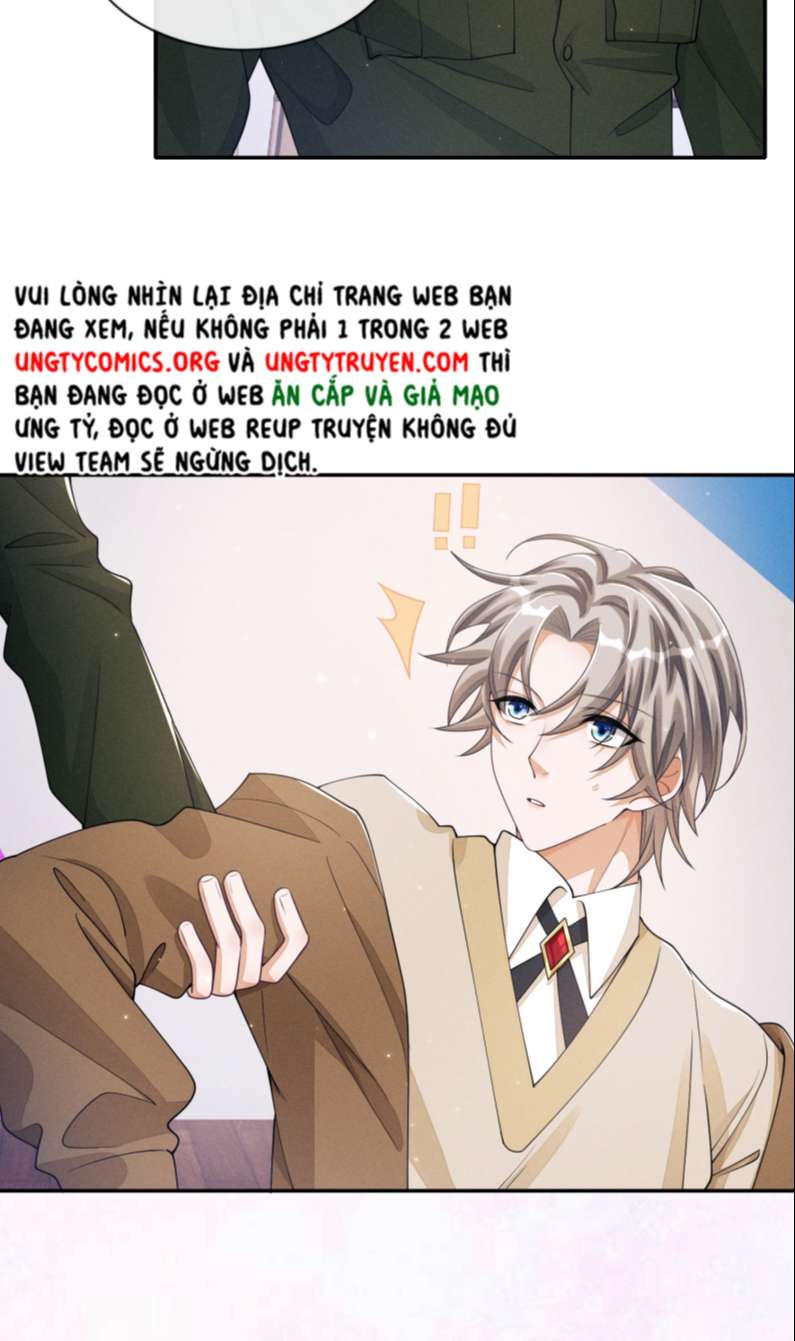 Bất Lộ Thanh Sắc: Chapter 34