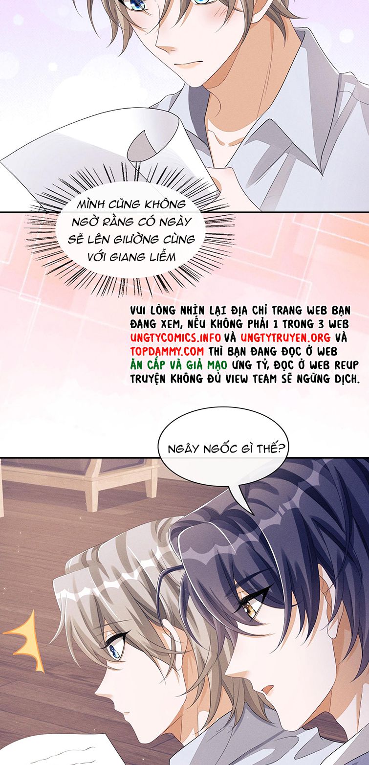 Bất Lộ Thanh Sắc: Chapter 35