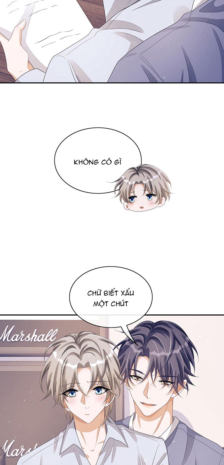 Bất Lộ Thanh Sắc: Chapter 35