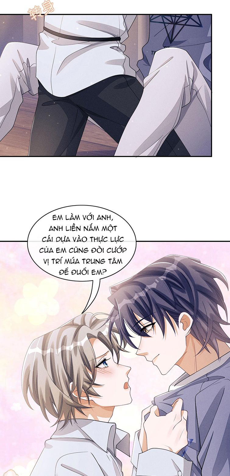 Bất Lộ Thanh Sắc: Chapter 35