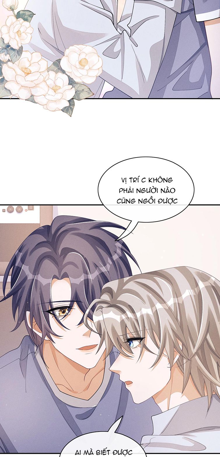 Bất Lộ Thanh Sắc: Chapter 35