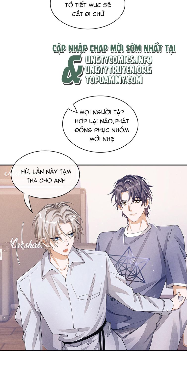 Bất Lộ Thanh Sắc: Chapter 35
