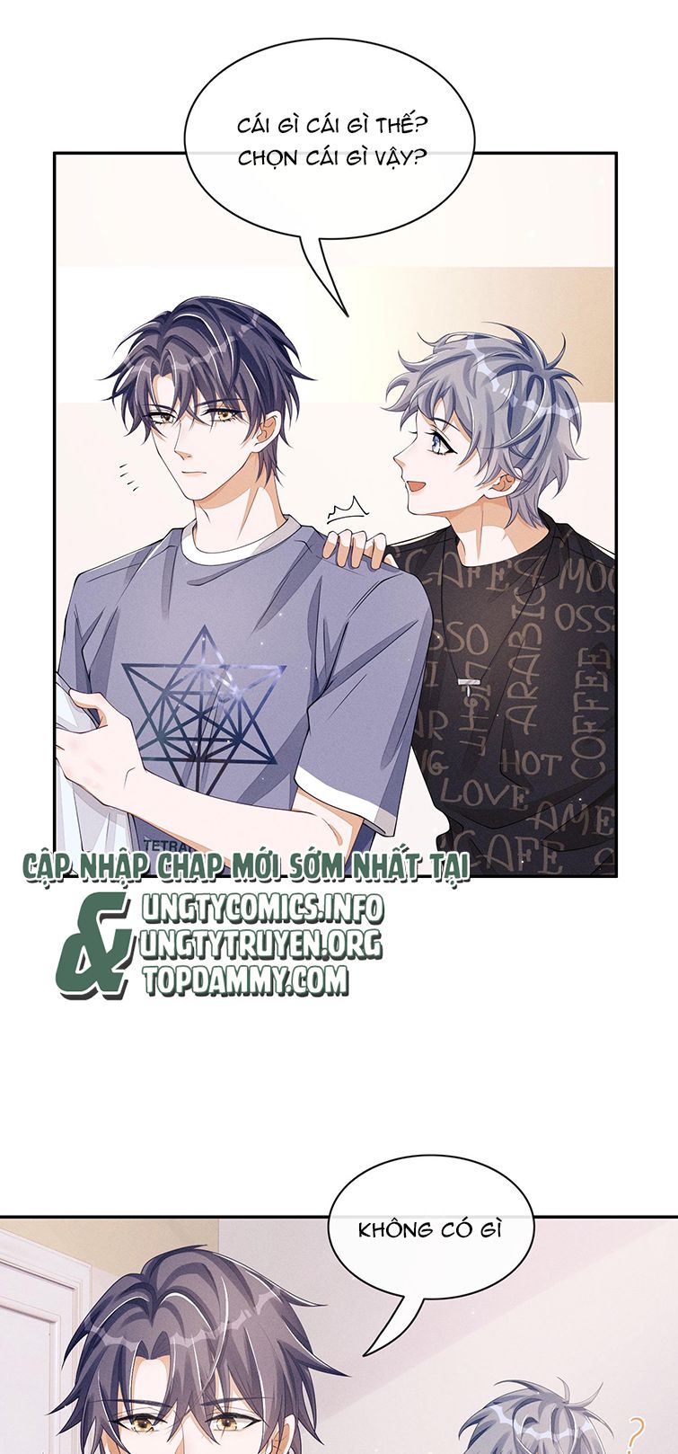 Bất Lộ Thanh Sắc: Chapter 35