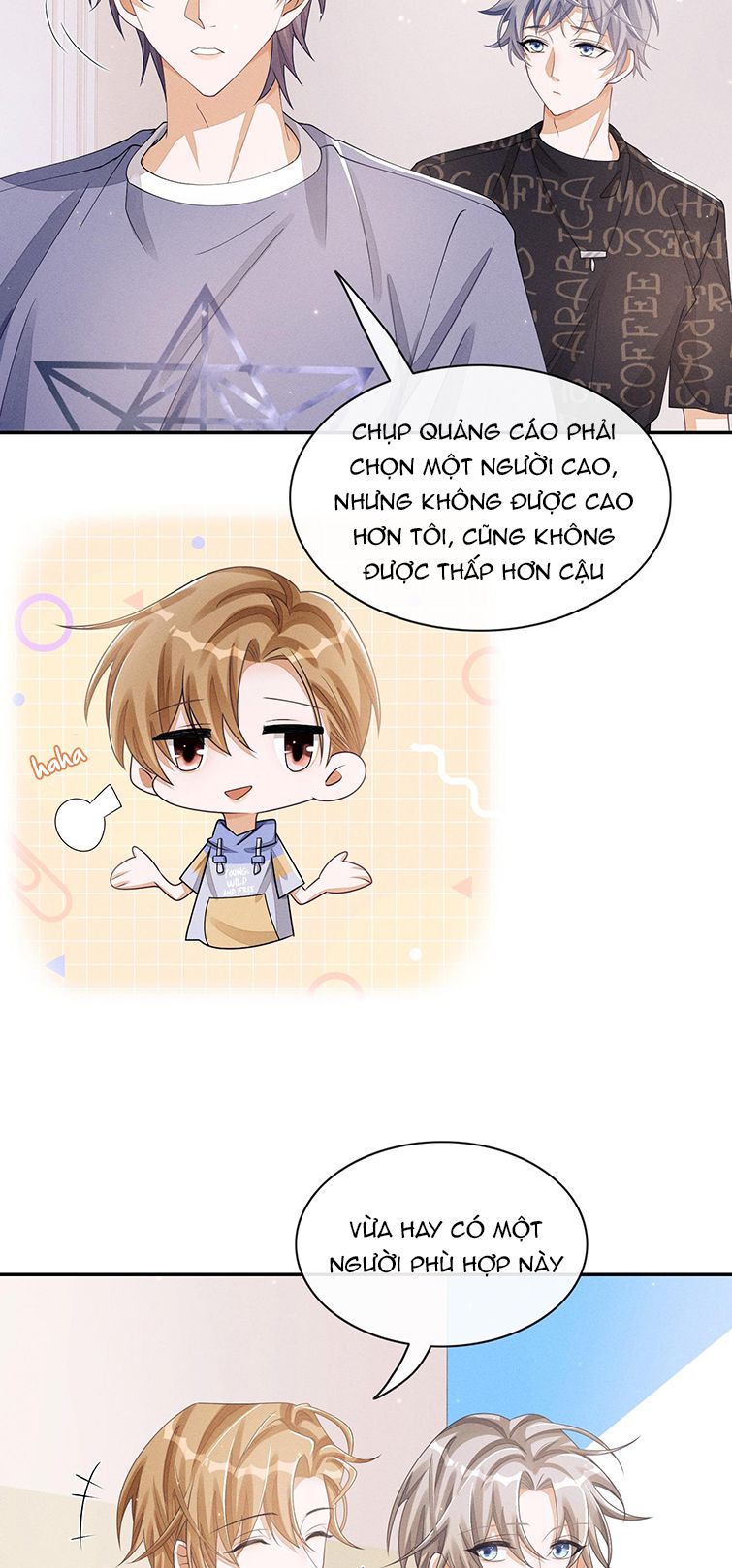 Bất Lộ Thanh Sắc: Chapter 35