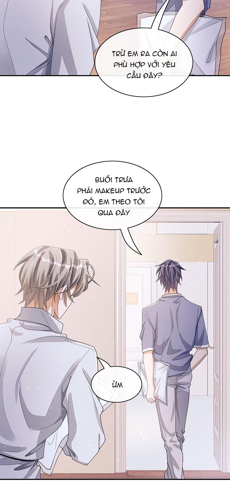 Bất Lộ Thanh Sắc: Chapter 35