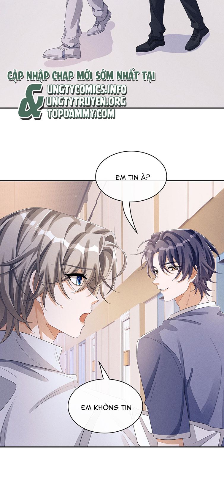 Bất Lộ Thanh Sắc: Chapter 35