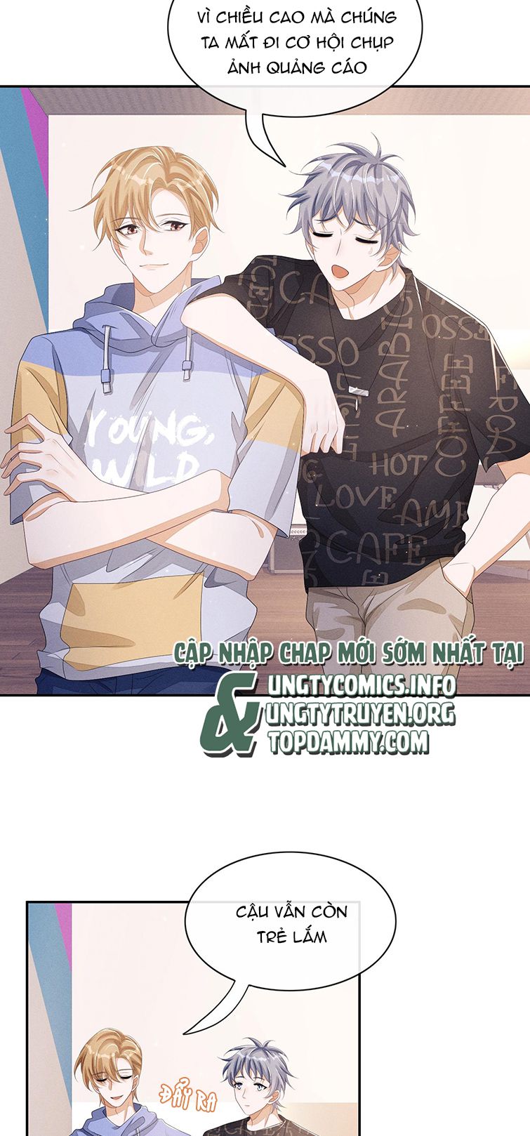 Bất Lộ Thanh Sắc: Chapter 35
