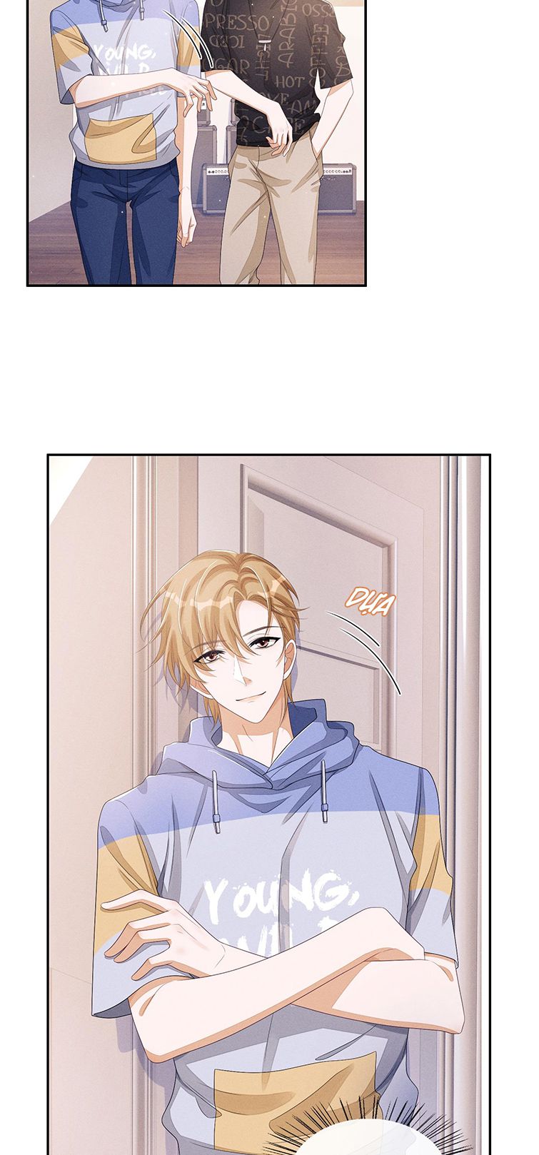 Bất Lộ Thanh Sắc: Chapter 35