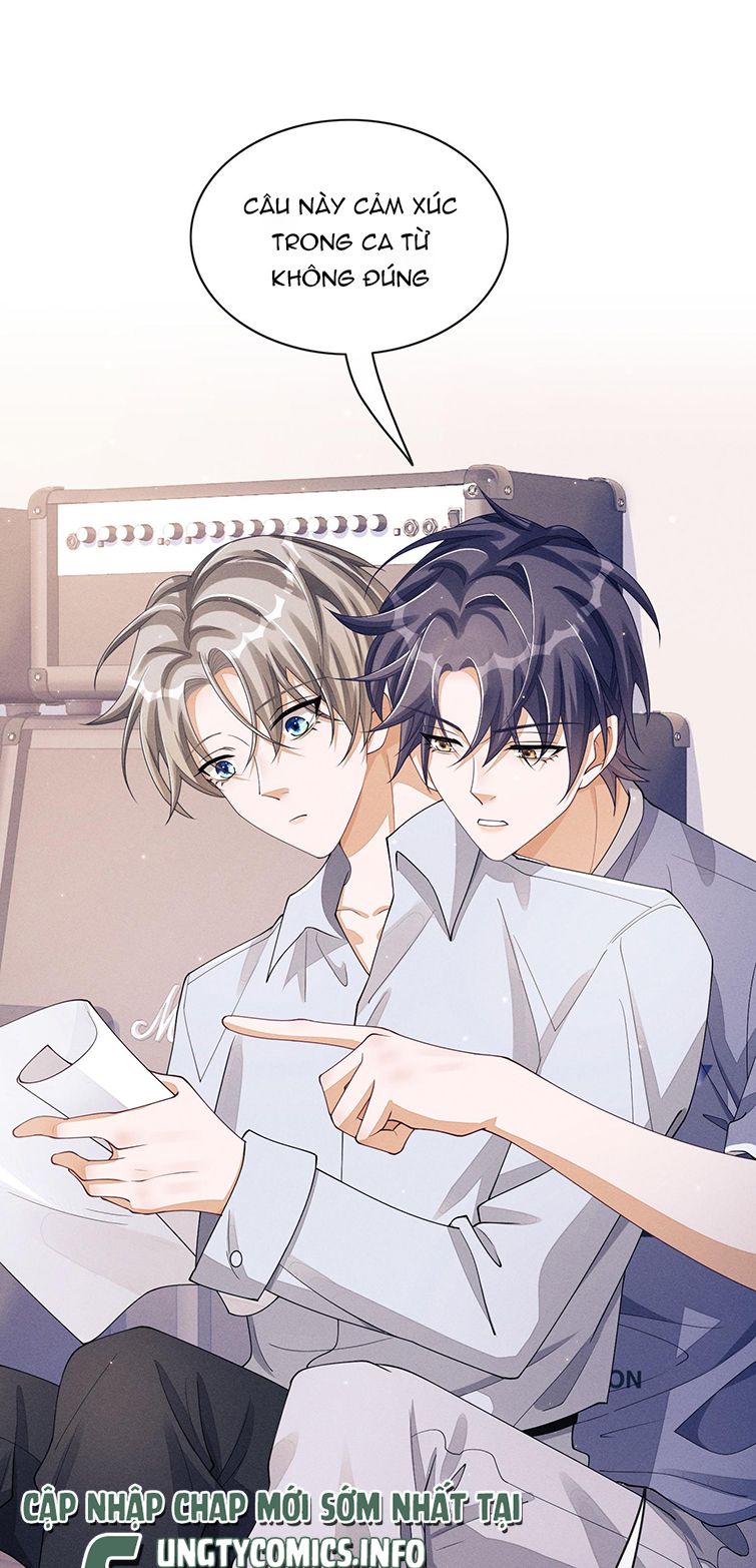 Bất Lộ Thanh Sắc: Chapter 35