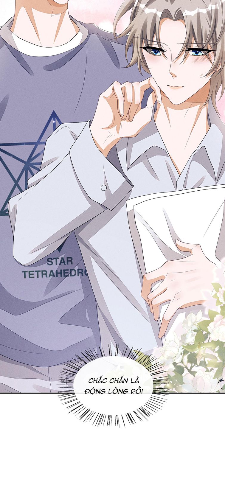 Bất Lộ Thanh Sắc: Chapter 35