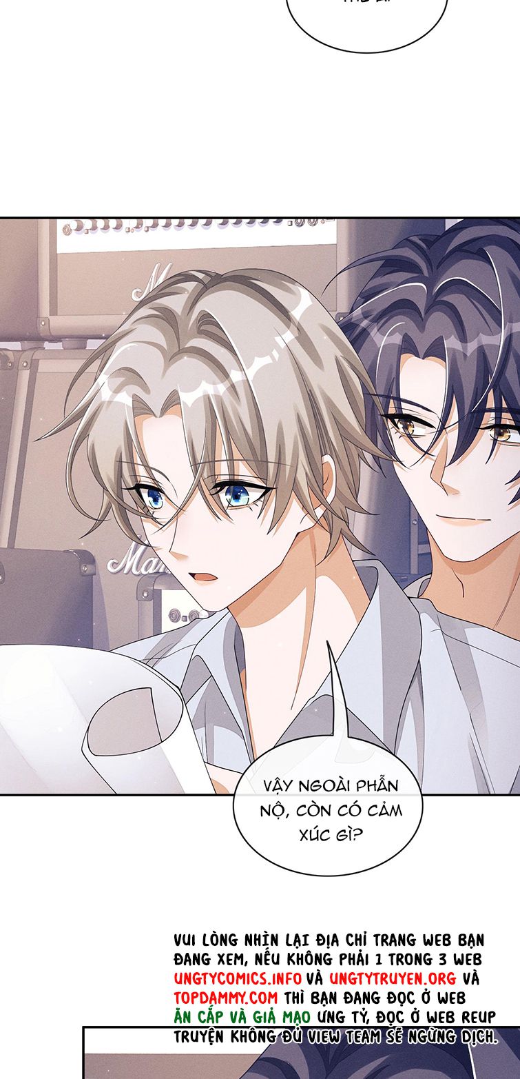Bất Lộ Thanh Sắc: Chapter 35