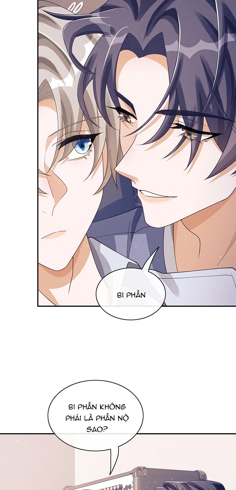 Bất Lộ Thanh Sắc: Chapter 35