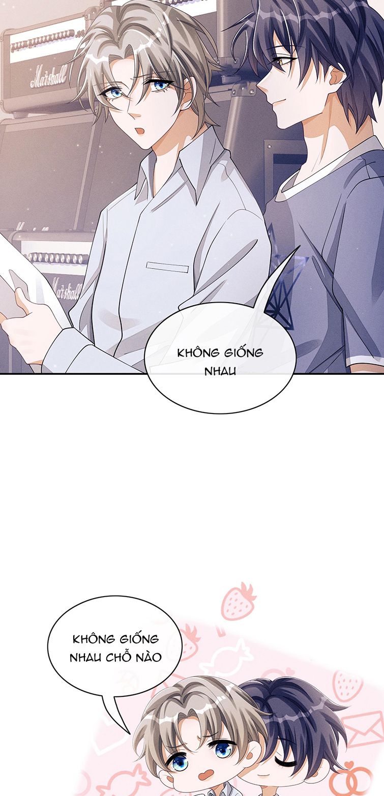 Bất Lộ Thanh Sắc: Chapter 35