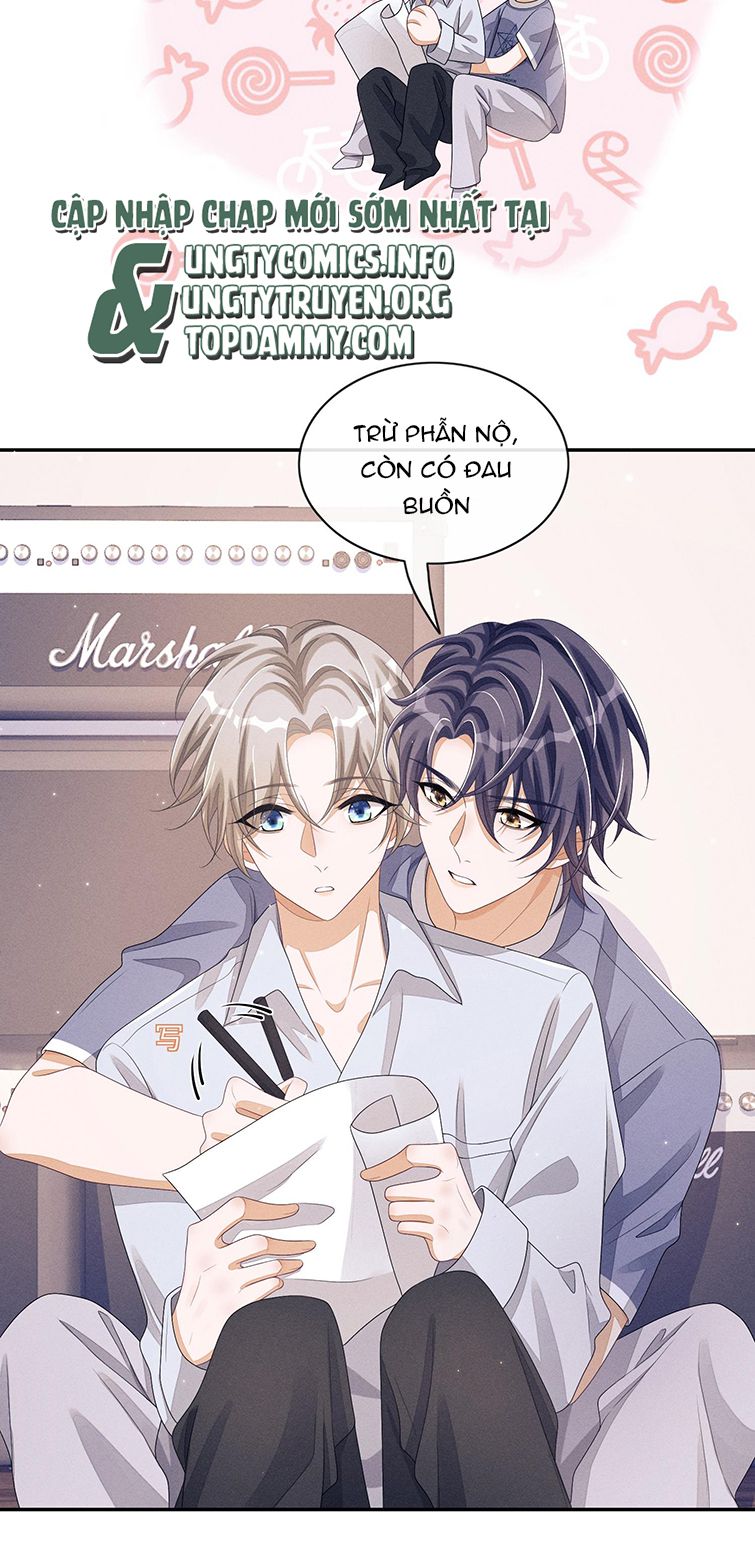 Bất Lộ Thanh Sắc: Chapter 35