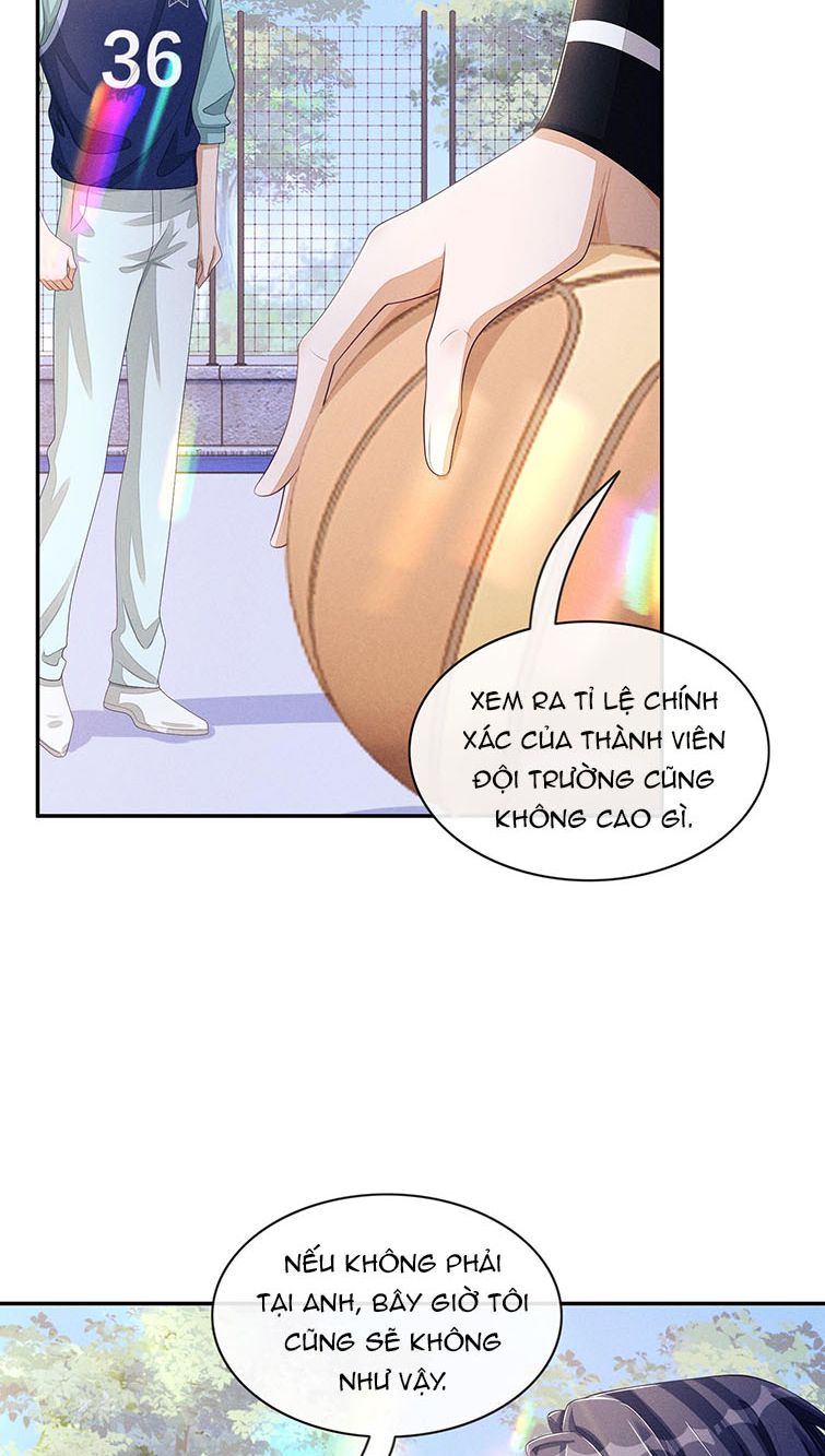 Bất Lộ Thanh Sắc: Chapter 36