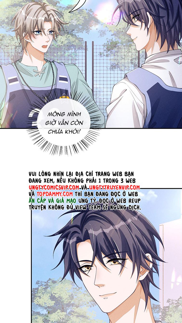 Bất Lộ Thanh Sắc: Chapter 36