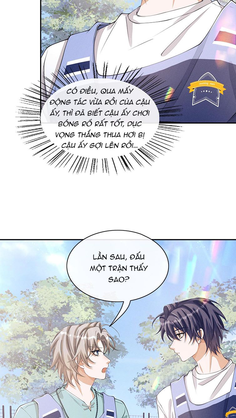 Bất Lộ Thanh Sắc: Chapter 36
