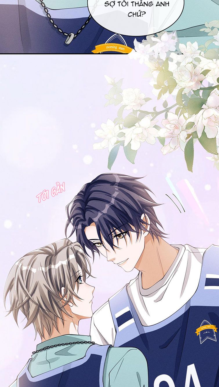 Bất Lộ Thanh Sắc: Chapter 36