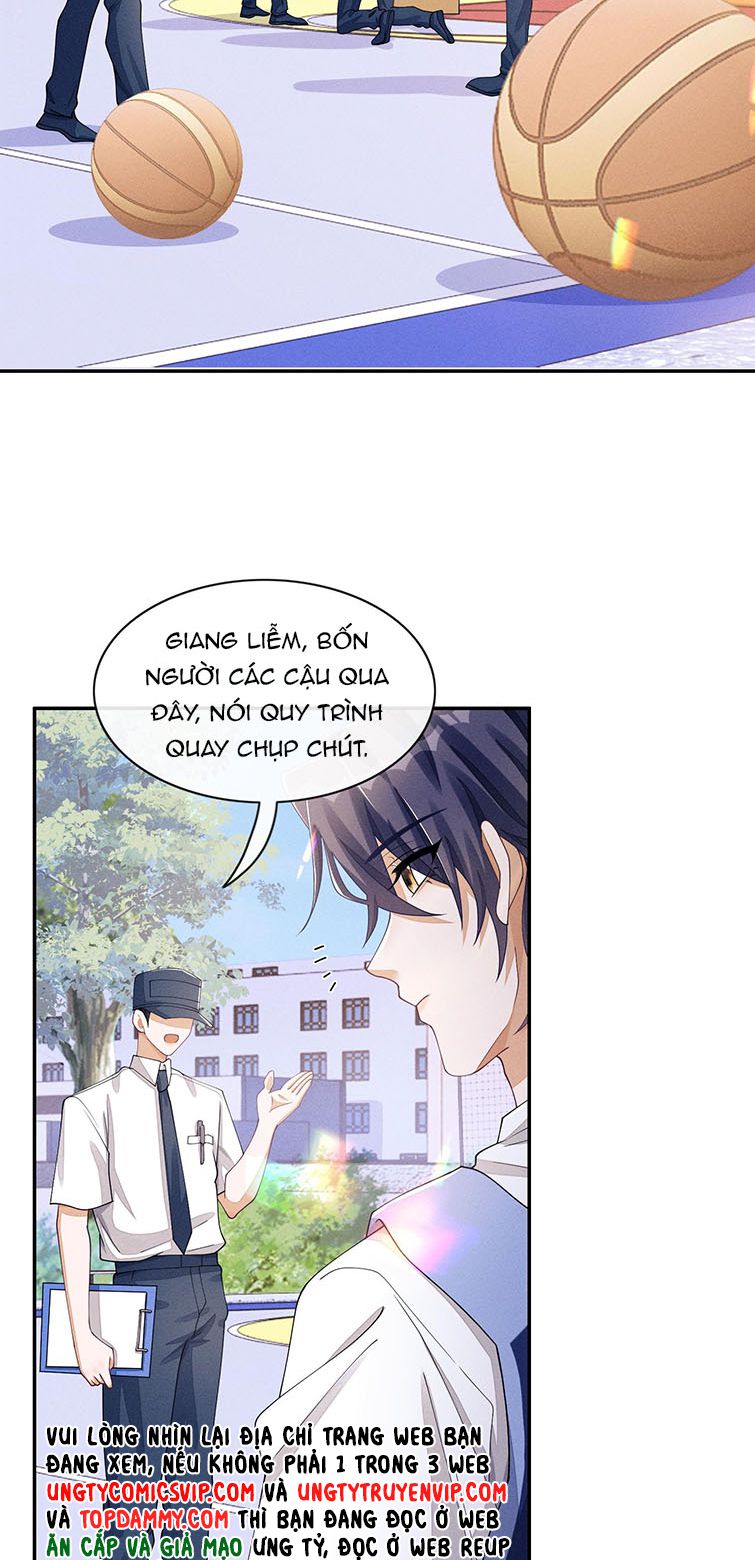 Bất Lộ Thanh Sắc: Chapter 36
