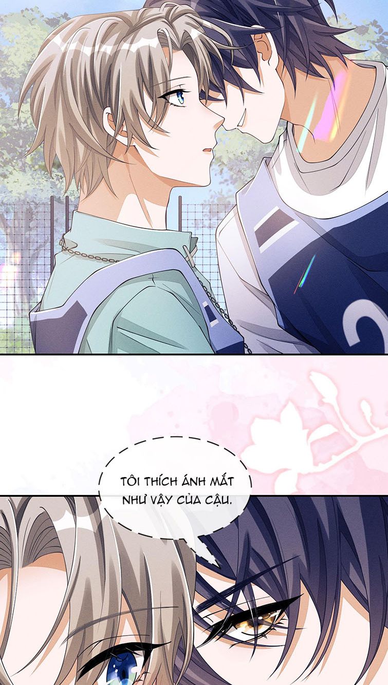 Bất Lộ Thanh Sắc: Chapter 36