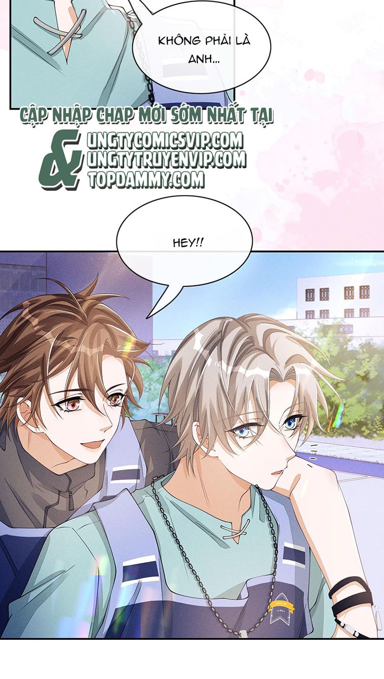Bất Lộ Thanh Sắc: Chapter 36