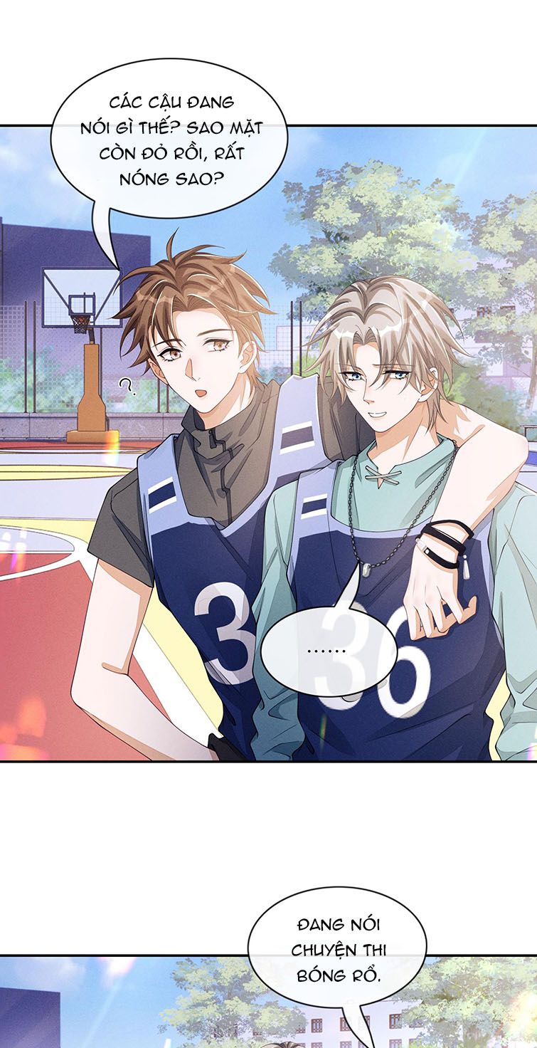 Bất Lộ Thanh Sắc: Chapter 36