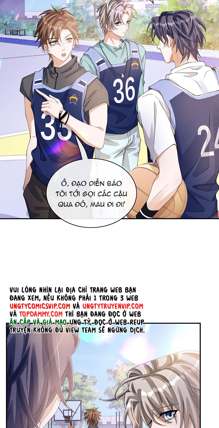 Bất Lộ Thanh Sắc: Chapter 36