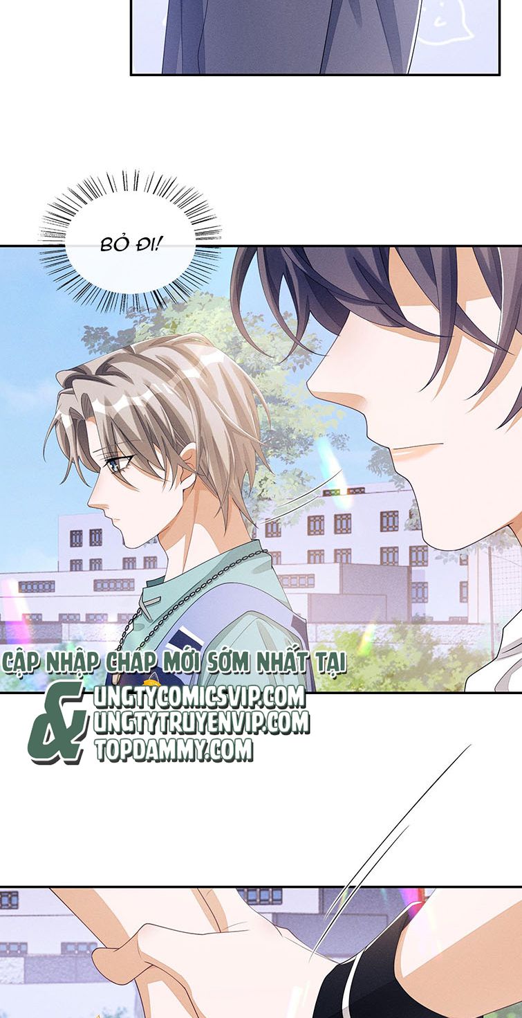 Bất Lộ Thanh Sắc: Chapter 36