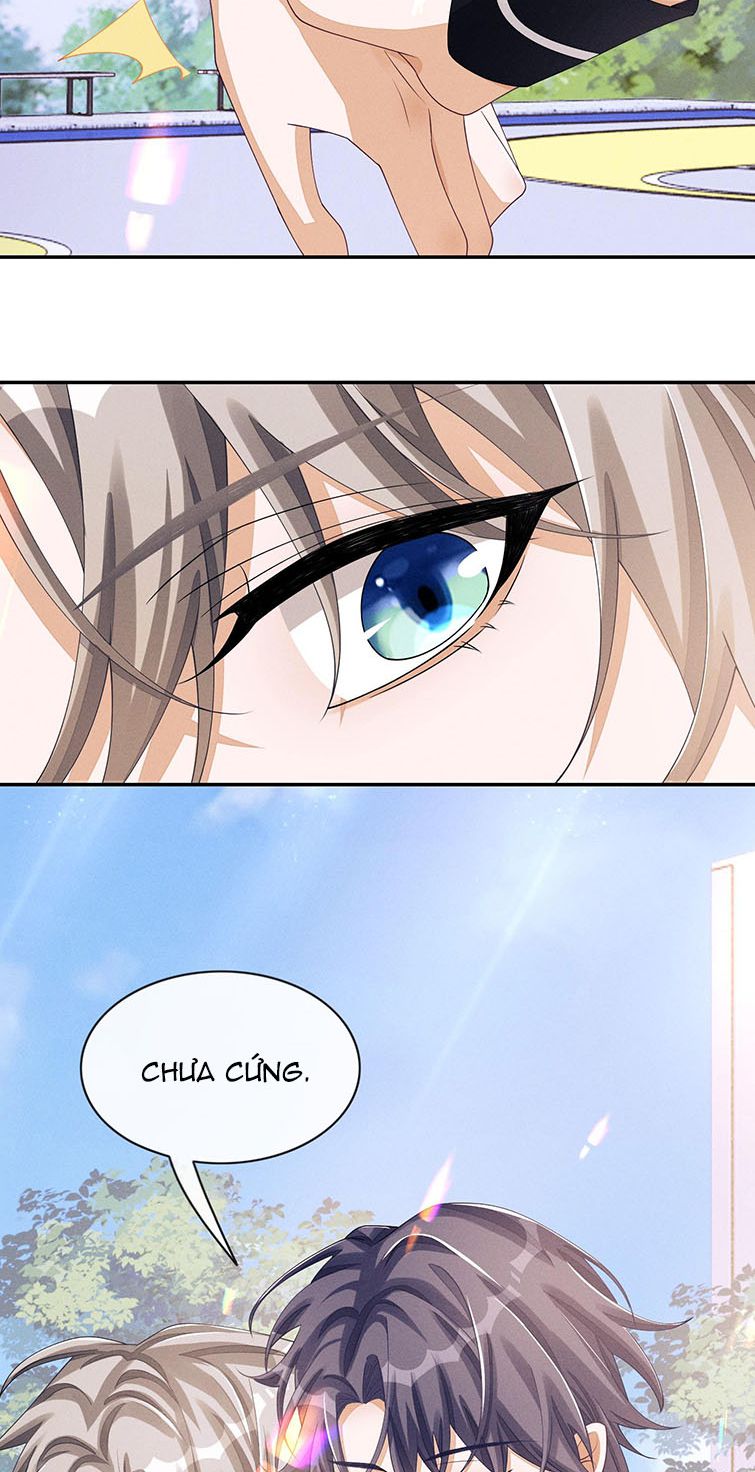 Bất Lộ Thanh Sắc: Chapter 36