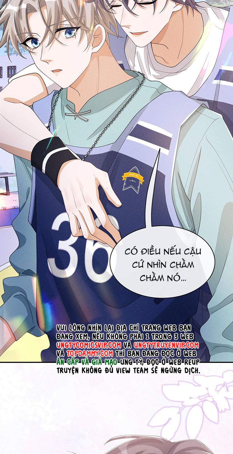 Bất Lộ Thanh Sắc: Chapter 36