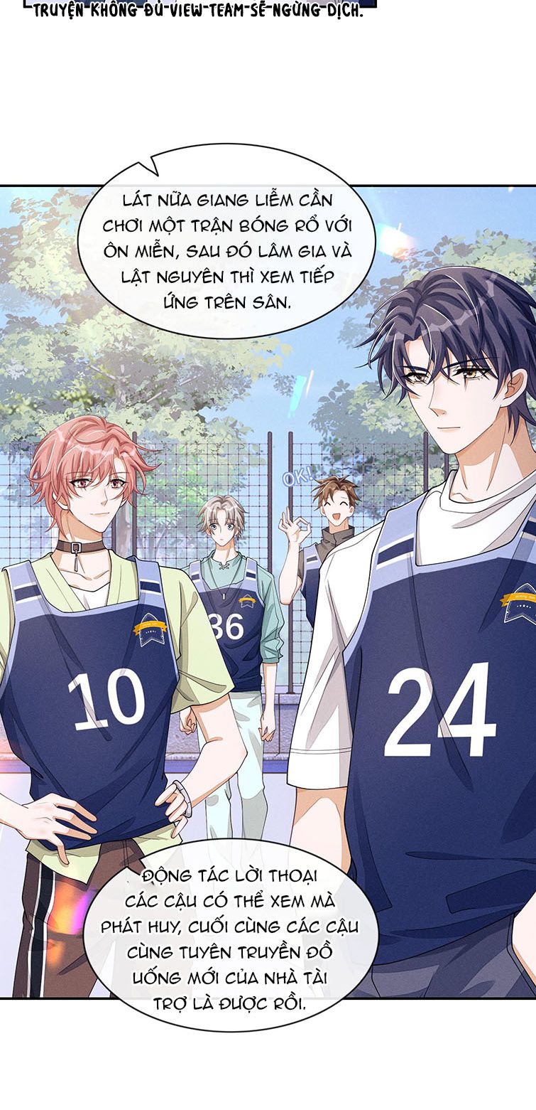 Bất Lộ Thanh Sắc: Chapter 36